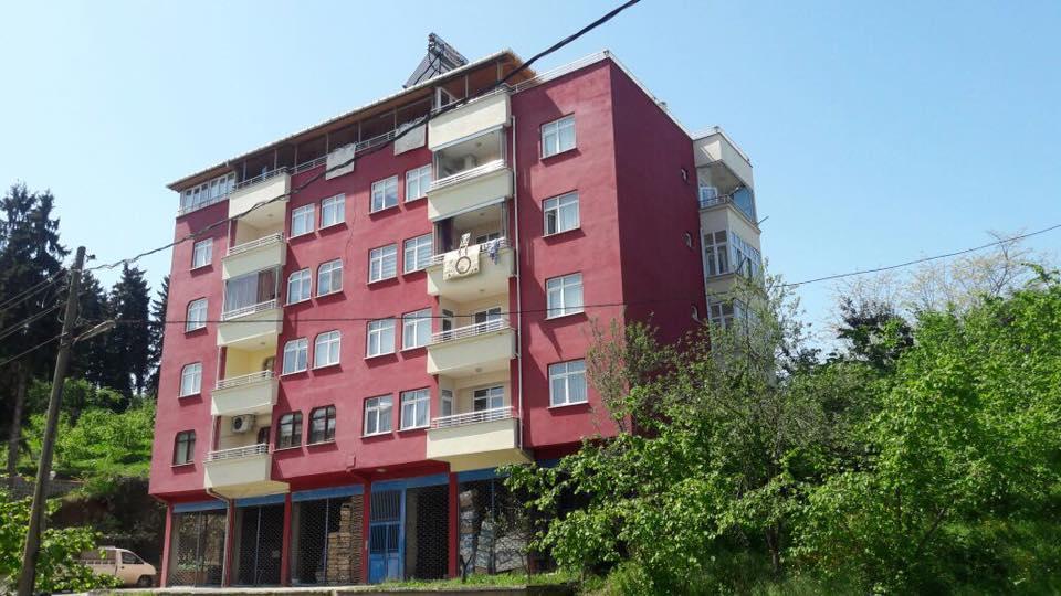 Nature&Residence Trabzon Exterior foto