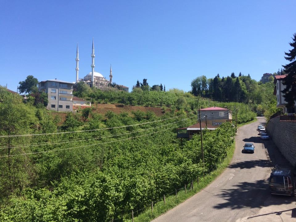 Nature&Residence Trabzon Exterior foto