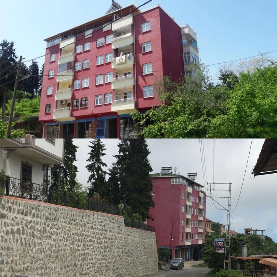 Nature&Residence Trabzon Exterior foto
